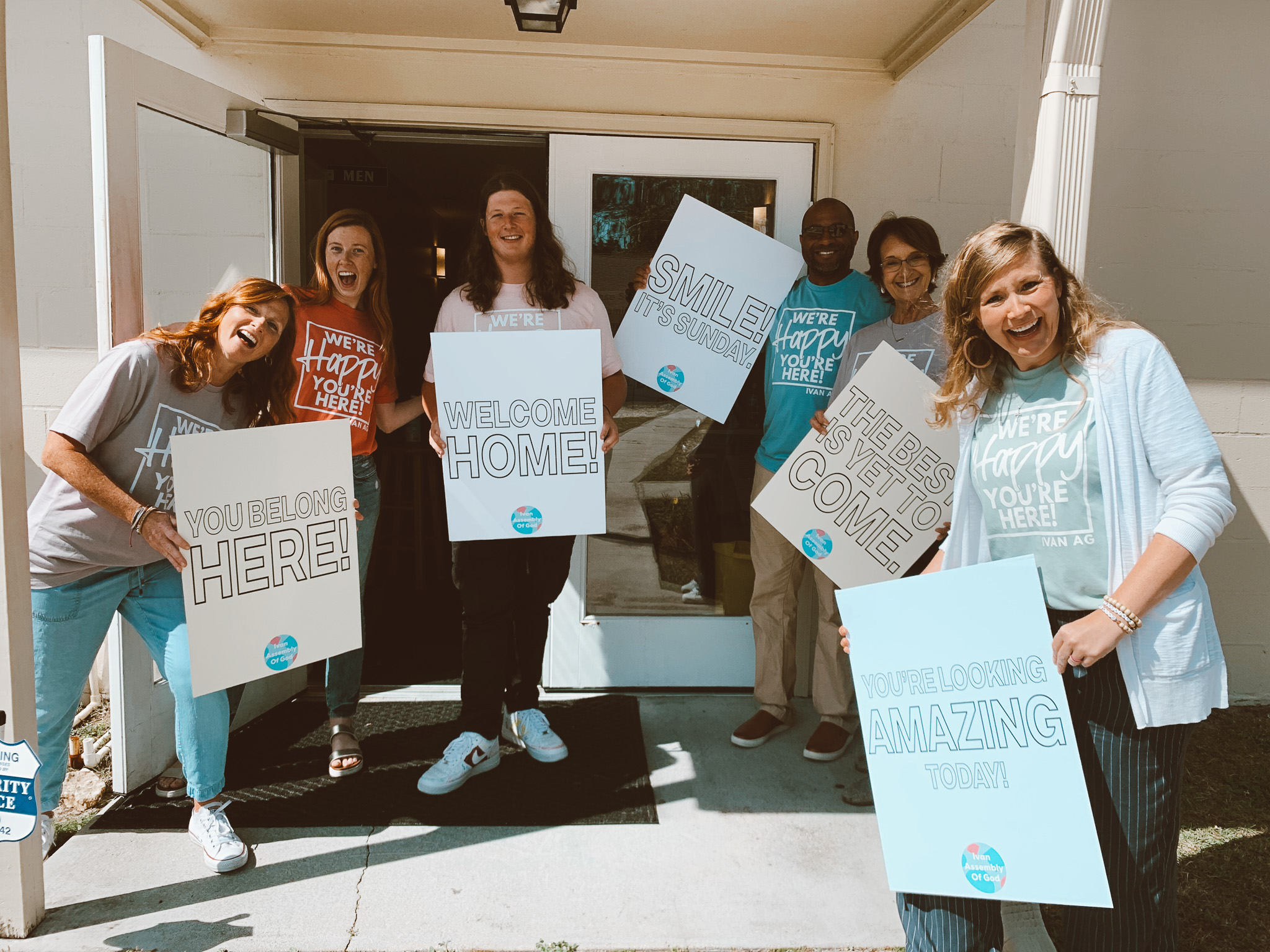 Ivan Assembly of God